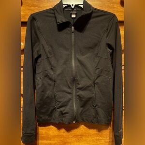 Victoria's Secret Women’s Black Lightweight Jacket